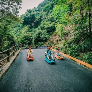 山地滑車(chē)