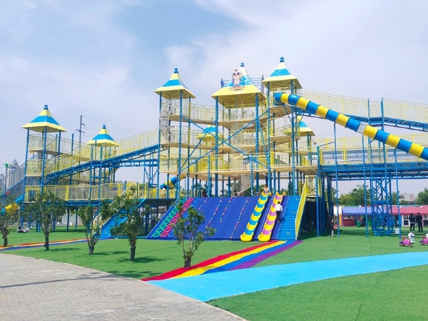 主題樂園