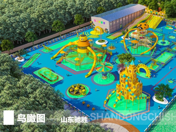 蜜蜂主題樂園