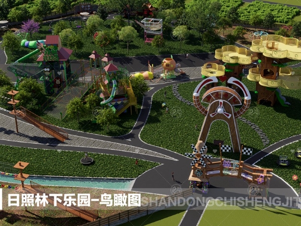 林下親子樂園